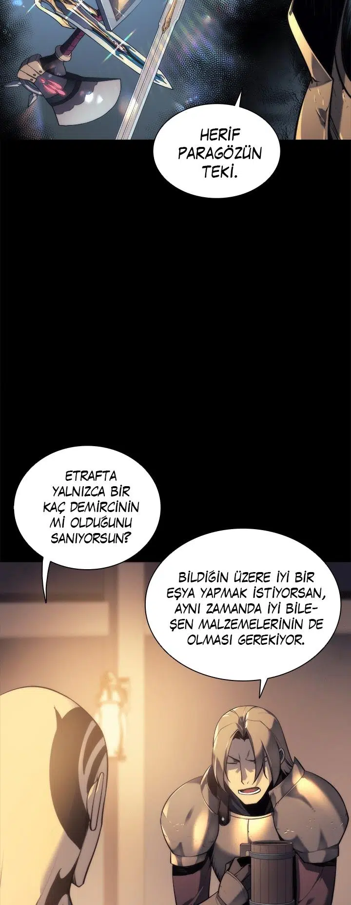 Tamteçhizat - Bölüm 0 Sayfa 5