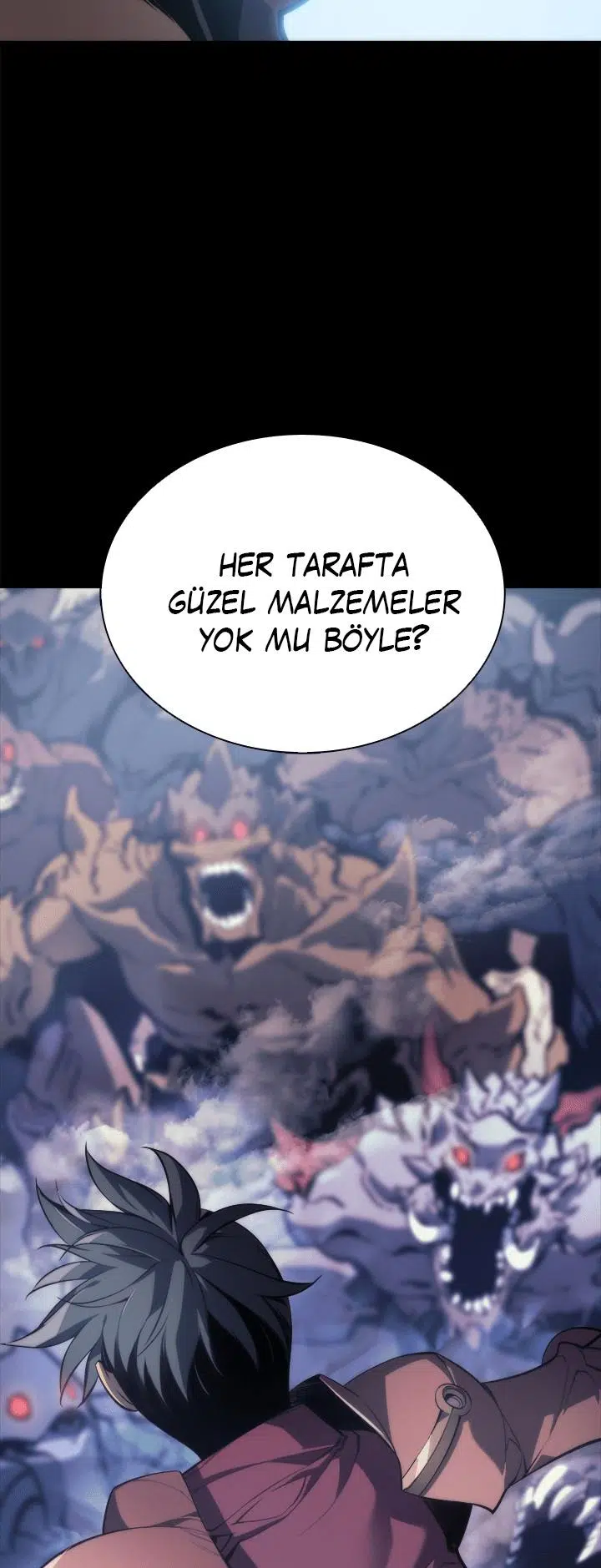 Tamteçhizat - Bölüm 0 Sayfa 20