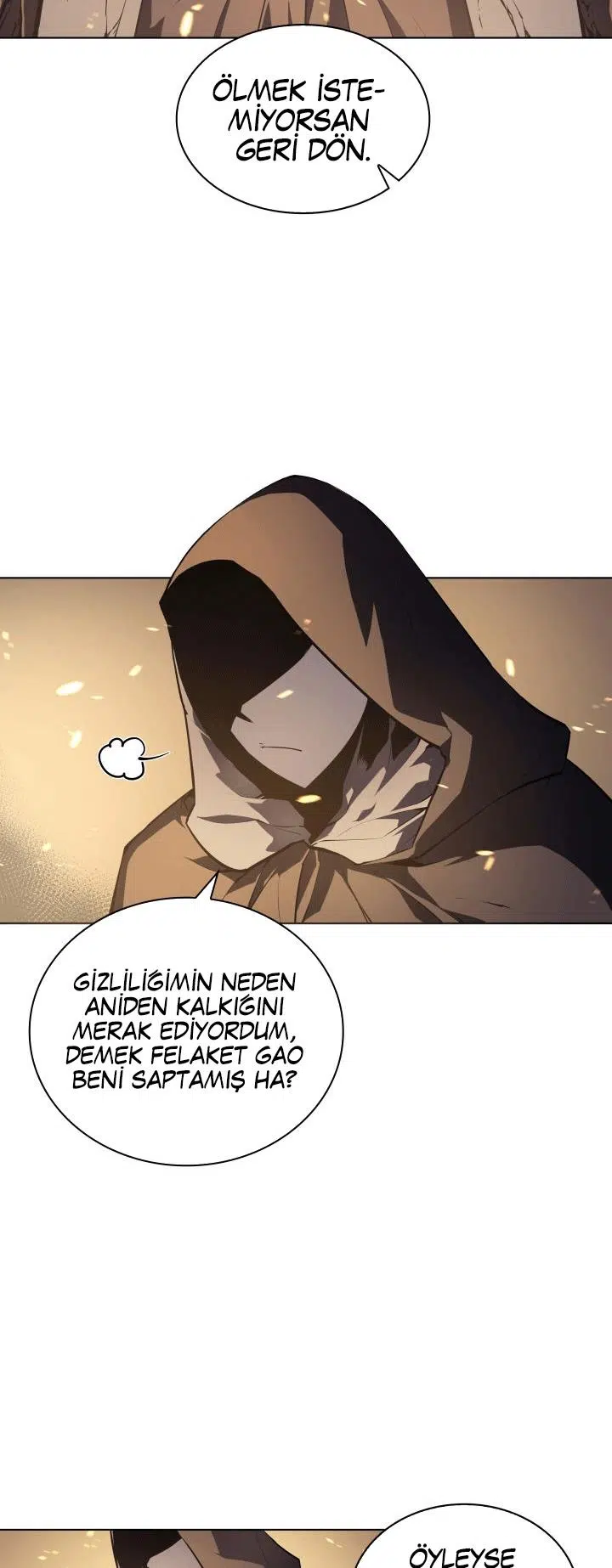 Tamteçhizat - Bölüm 1 Sayfa 18