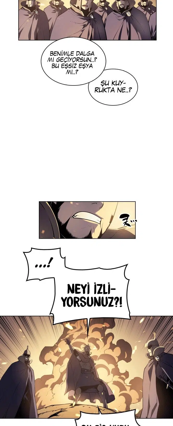 Tamteçhizat - Bölüm 1 Sayfa 22