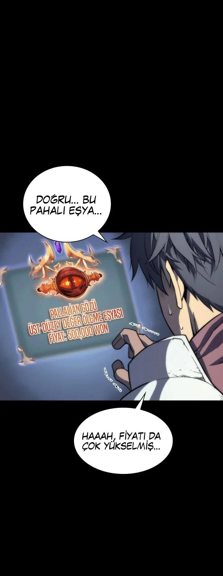 Tamteçhizat - Bölüm 2 Sayfa 25
