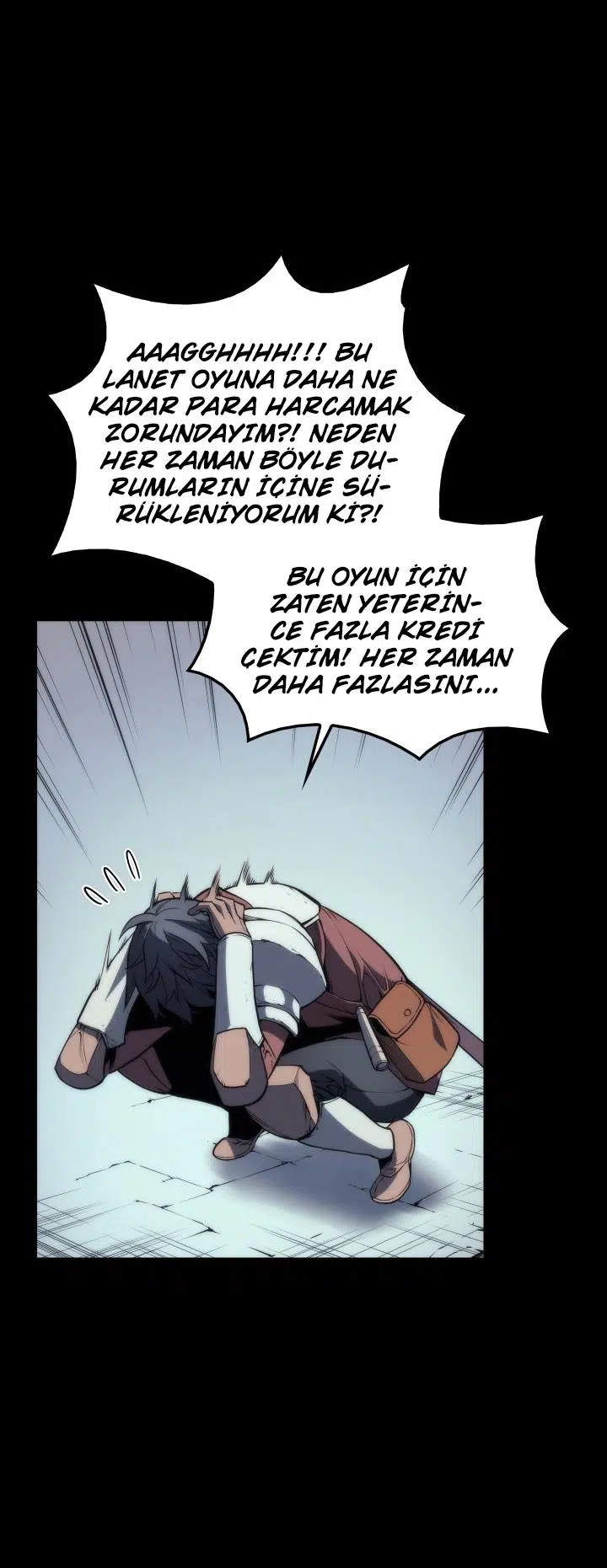 Tamteçhizat - Bölüm 2 Sayfa 26