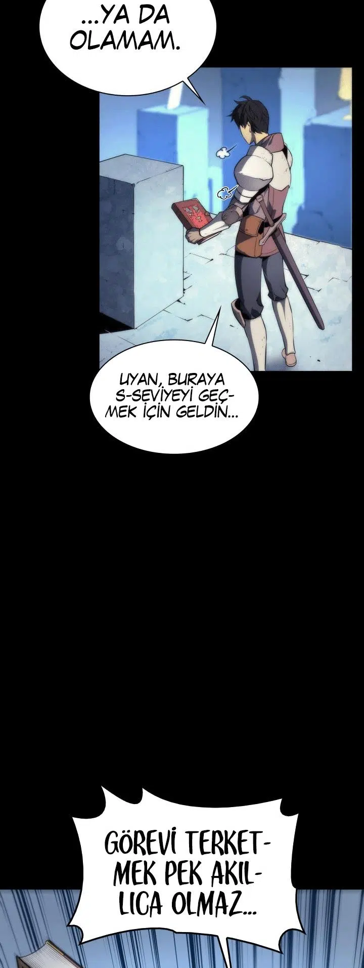 Tamteçhizat - Bölüm 2 Sayfa 34