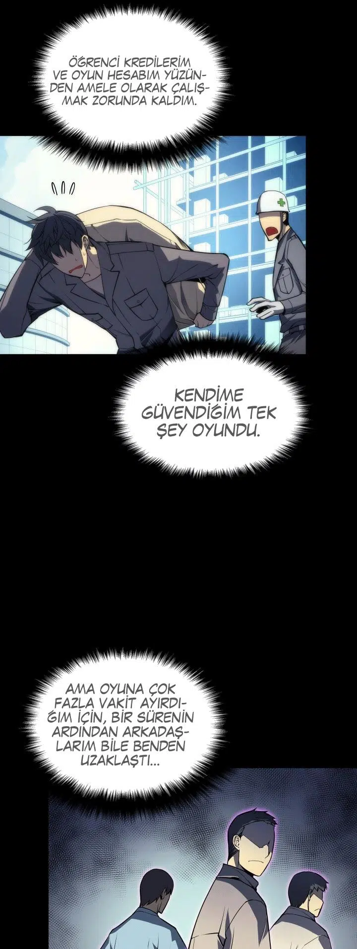 Tamteçhizat - Bölüm 2 Sayfa 36