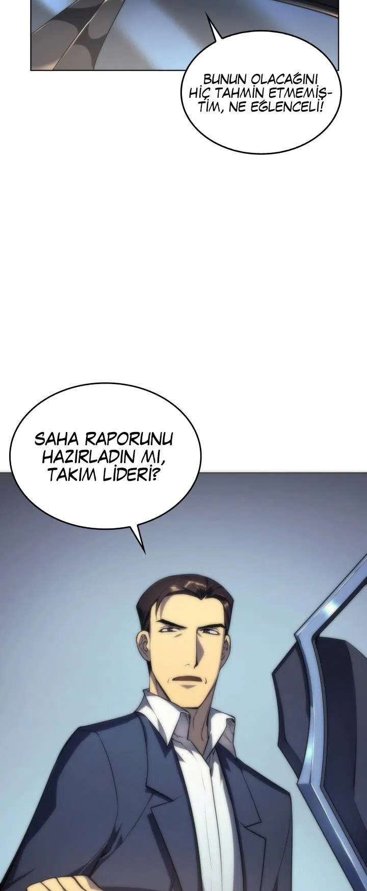 Tamteçhizat - Bölüm 3 Sayfa 12