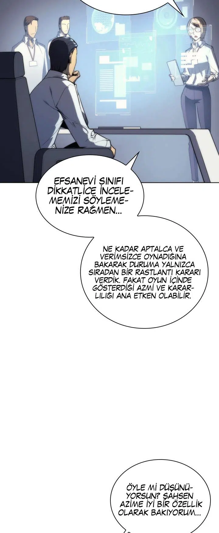 Tamteçhizat - Bölüm 3 Sayfa 15