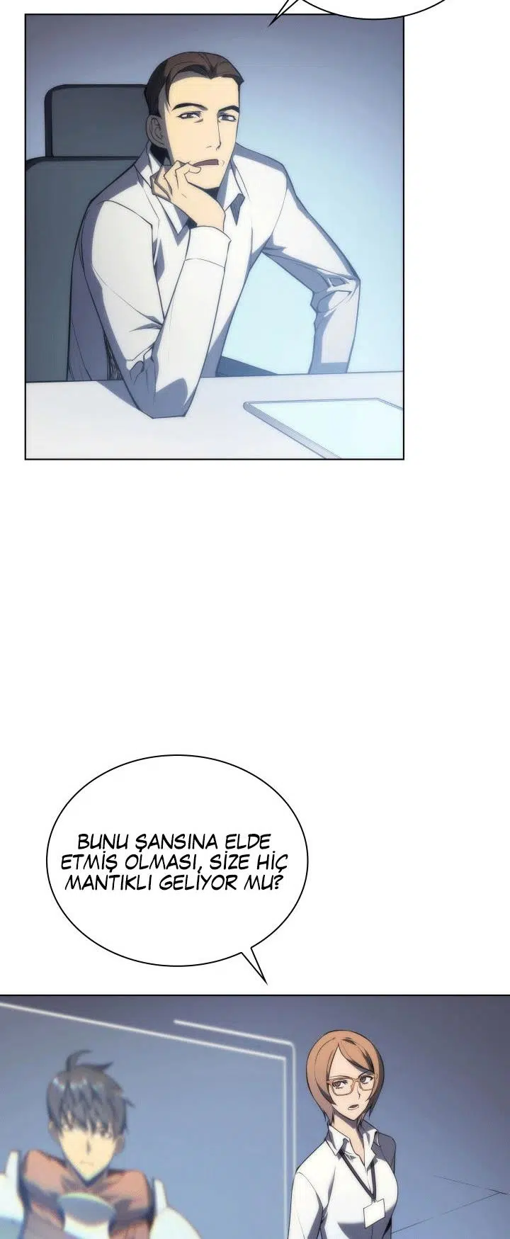 Tamteçhizat - Bölüm 3 Sayfa 16