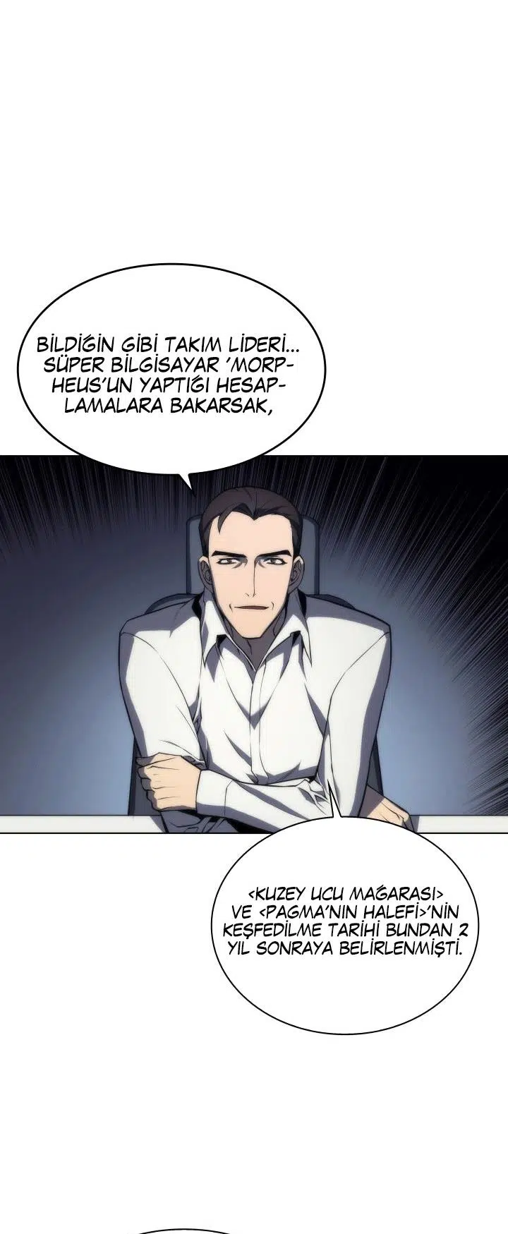 Tamteçhizat - Bölüm 3 Sayfa 18