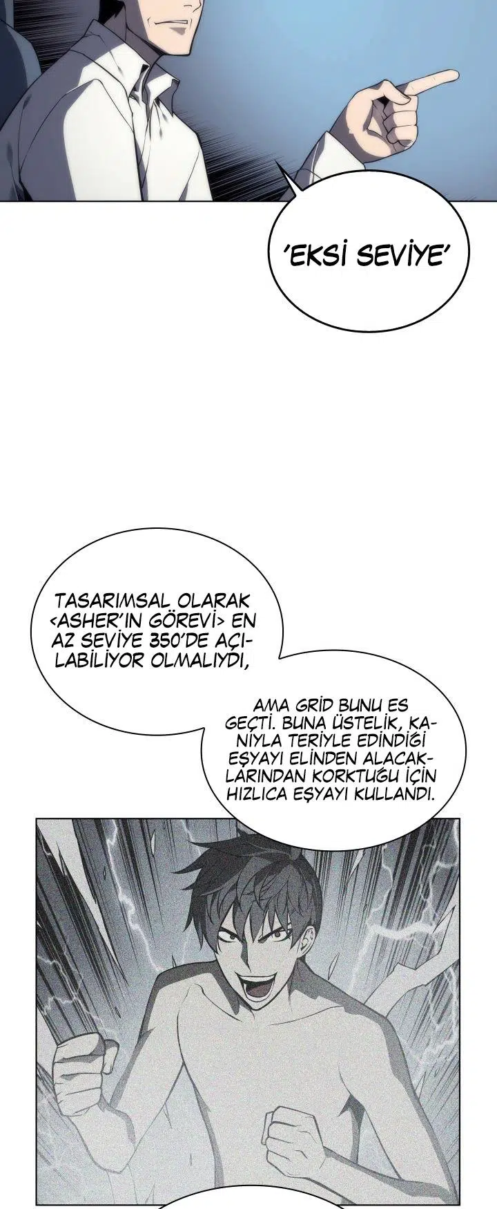Tamteçhizat - Bölüm 3 Sayfa 20