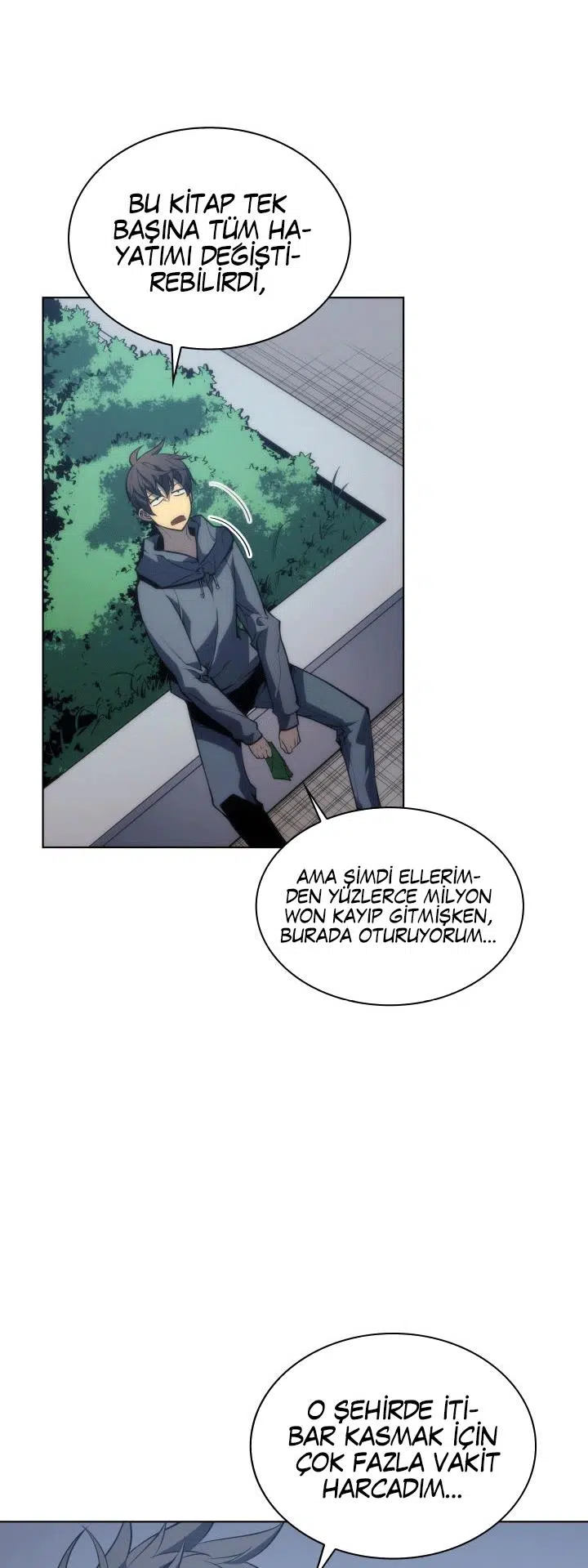 Tamteçhizat - Bölüm 3 Sayfa 35