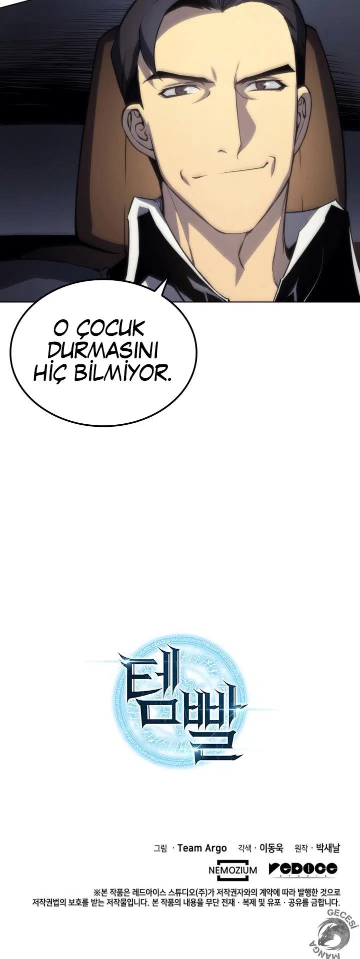 Tamteçhizat - Bölüm 3 Sayfa 42