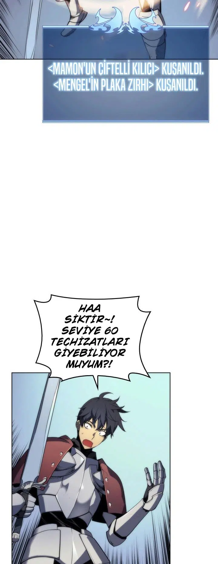 Tamteçhizat - Bölüm 4 Sayfa 19