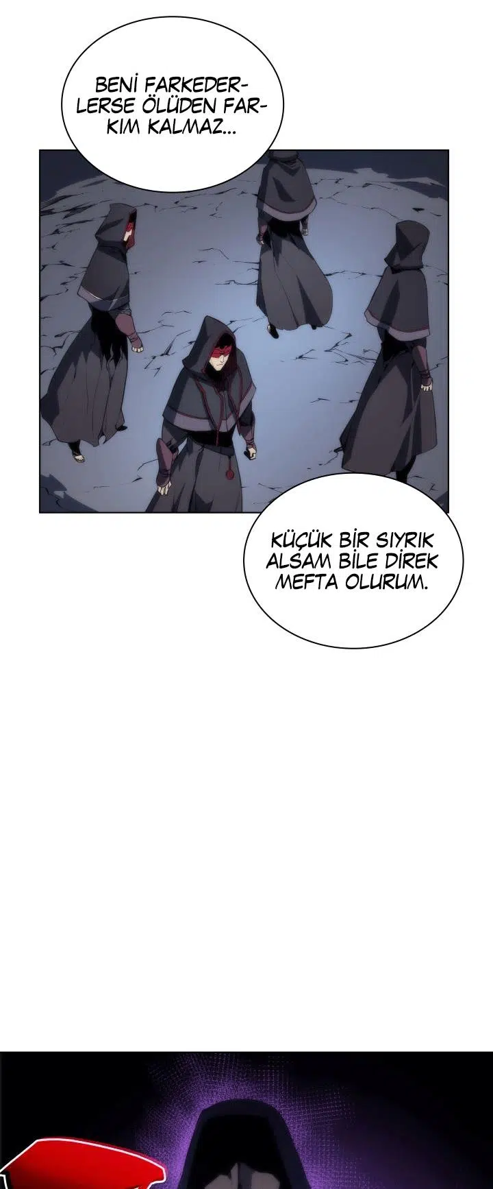 Tamteçhizat - Bölüm 4 Sayfa 27