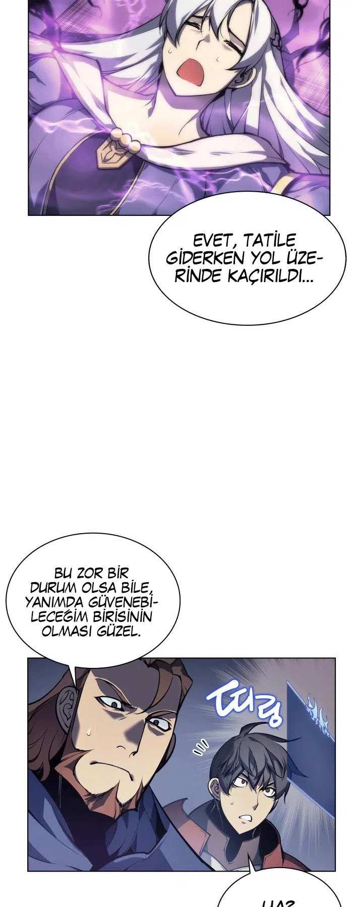 Tamteçhizat - Bölüm 4 Sayfa 33