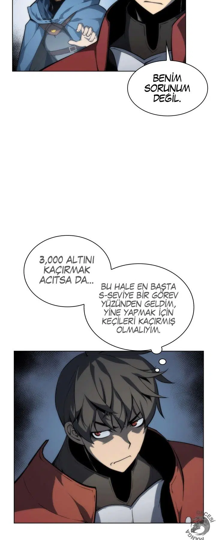 Tamteçhizat - Bölüm 4 Sayfa 40