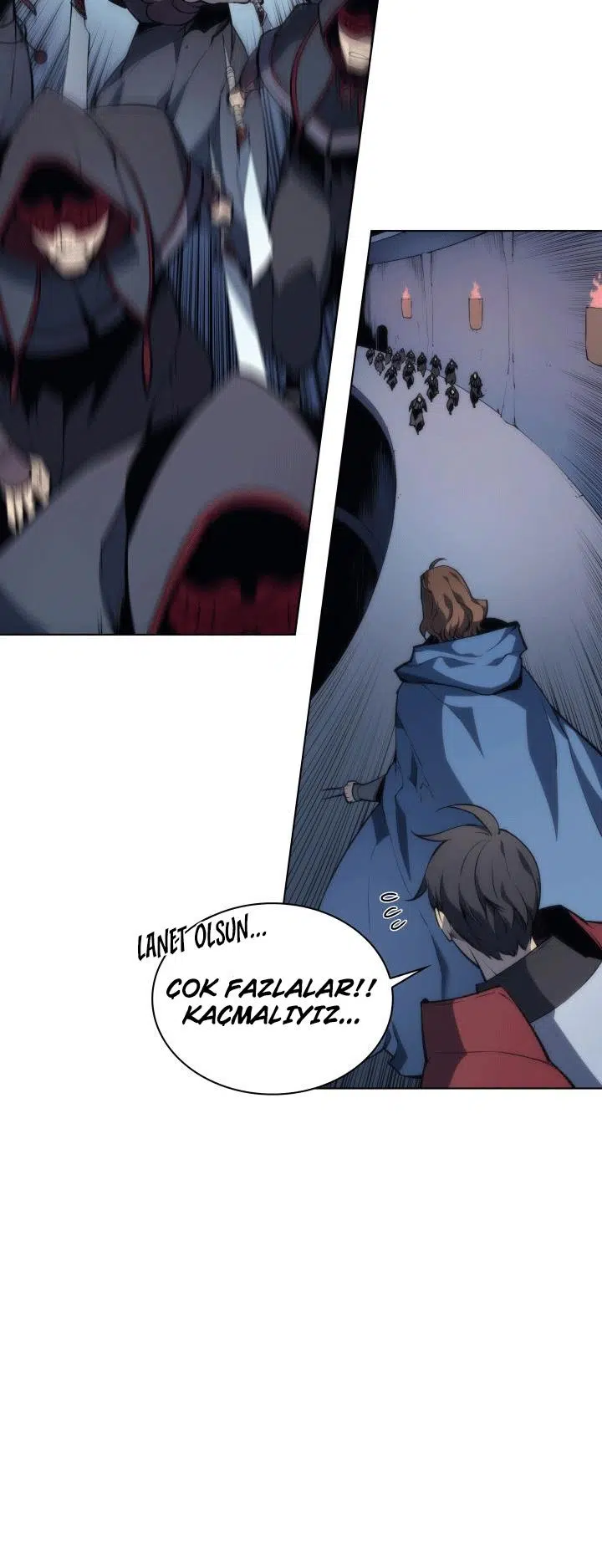 Tamteçhizat - Bölüm 4 Sayfa 49
