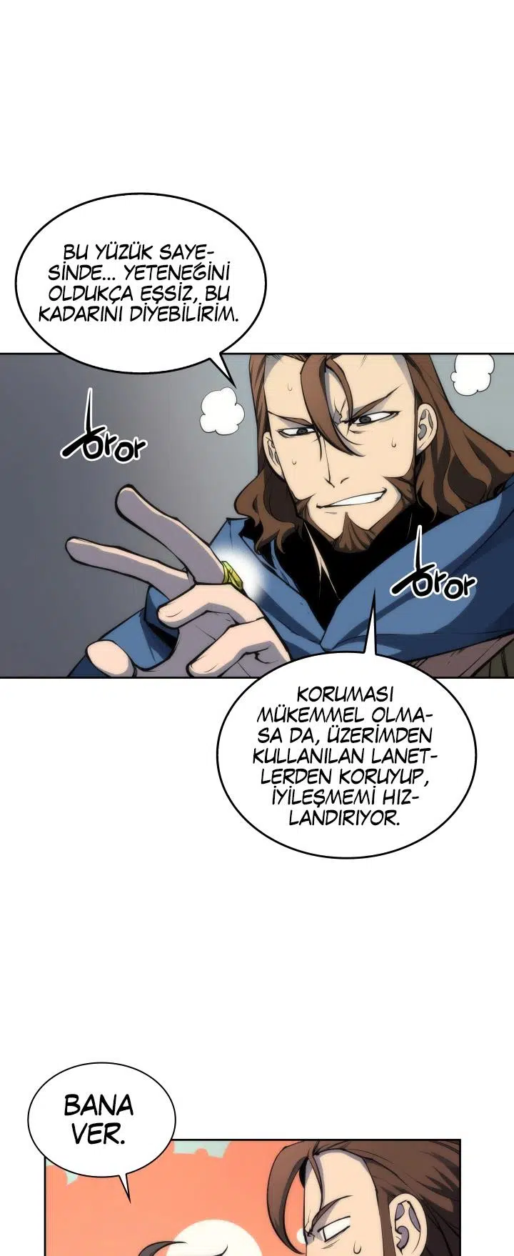 Tamteçhizat - Bölüm 6 Sayfa 27