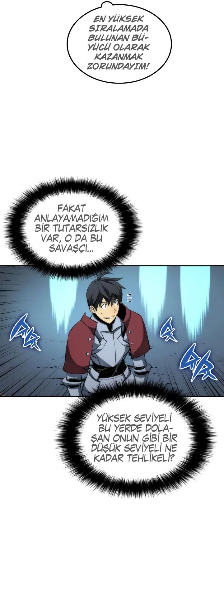 Tamteçhizat - Bölüm 6 Sayfa 32