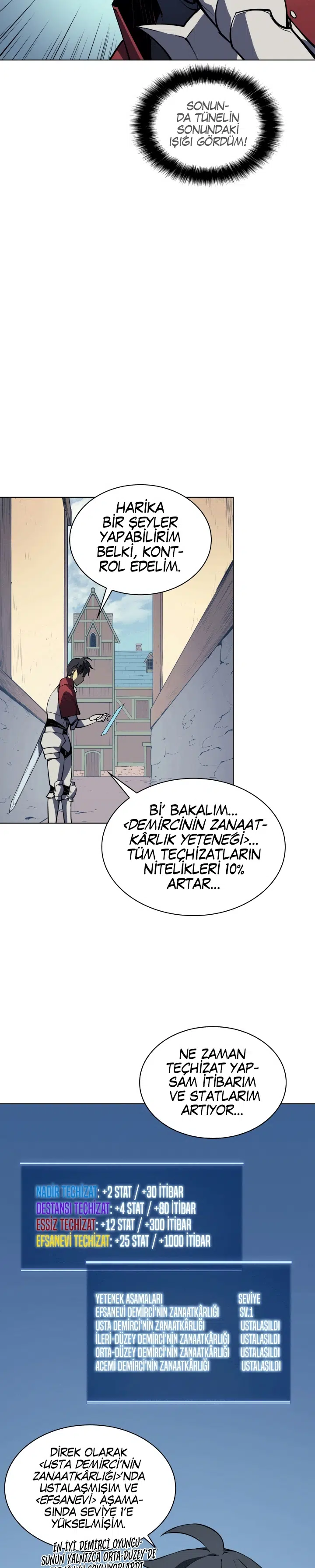 Tamteçhizat - Bölüm 9 Sayfa 4