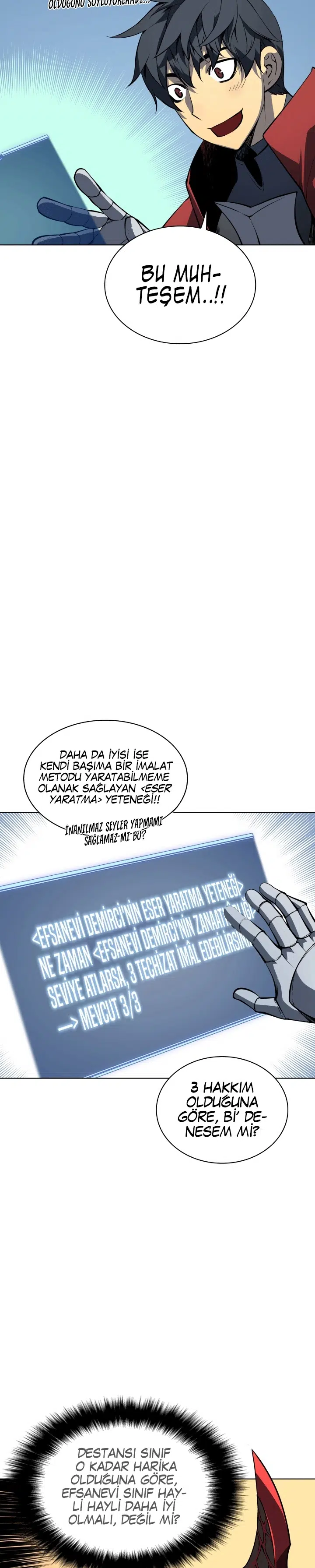 Tamteçhizat - Bölüm 9 Sayfa 5