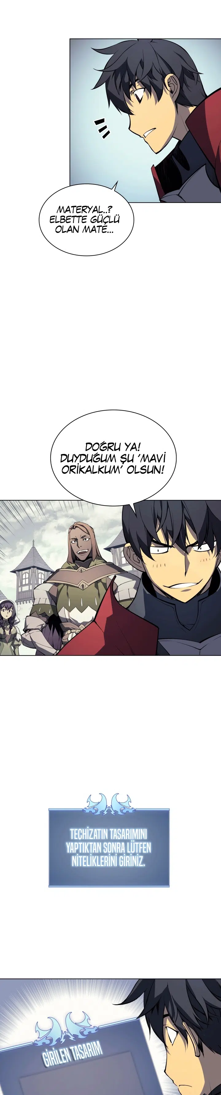 Tamteçhizat - Bölüm 9 Sayfa 7