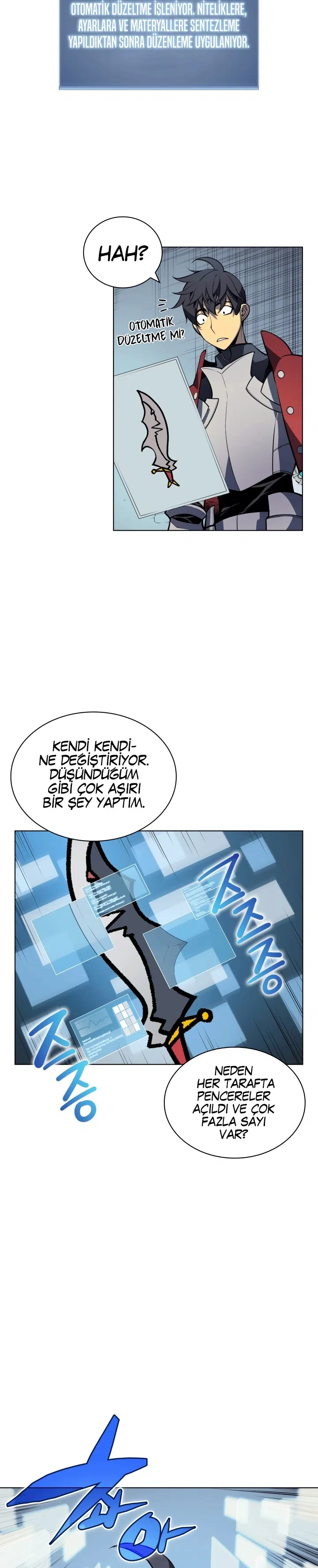 Tamteçhizat - Bölüm 9 Sayfa 10