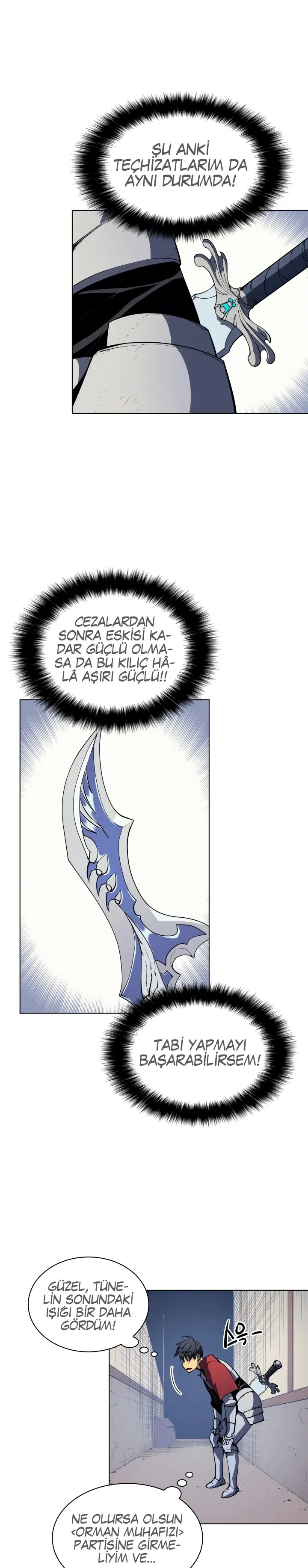 Tamteçhizat - Bölüm 9 Sayfa 15