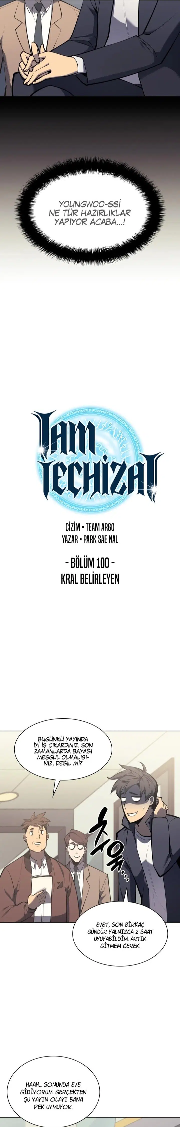 Tamteçhizat - Bölüm 100 Sayfa 8