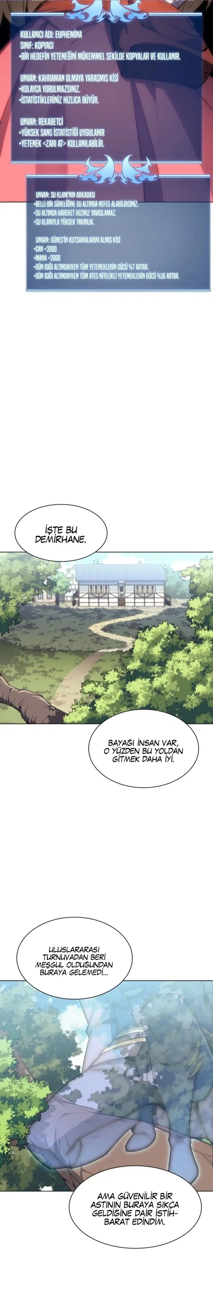 Tamteçhizat - Bölüm 100 Sayfa 22