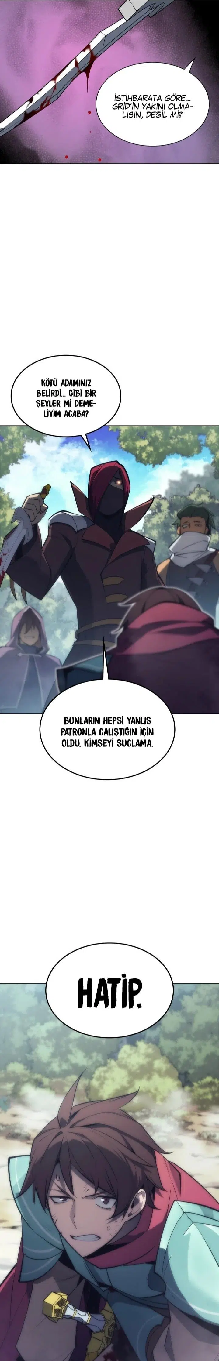 Tamteçhizat - Bölüm 100 Sayfa 36