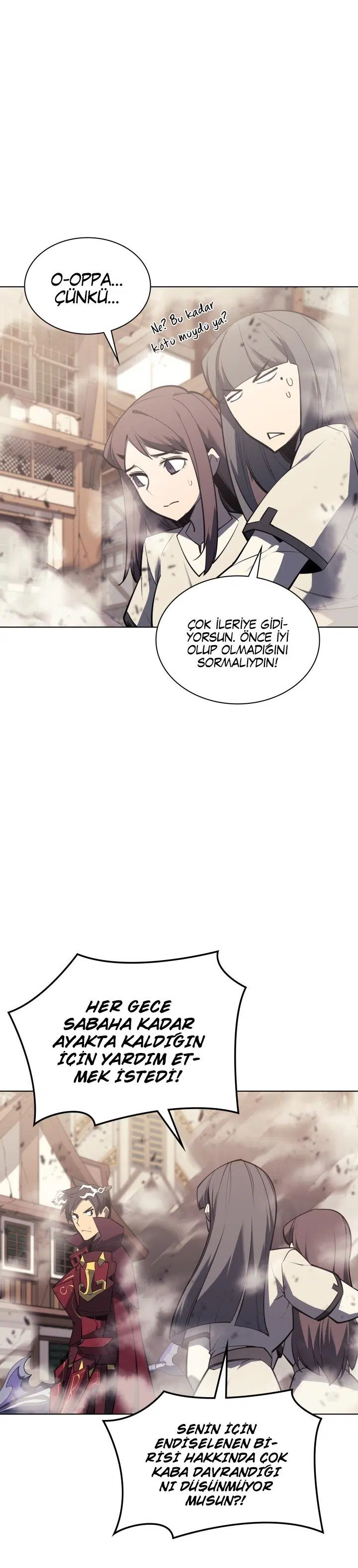 Tamteçhizat - Bölüm 104 Sayfa 35