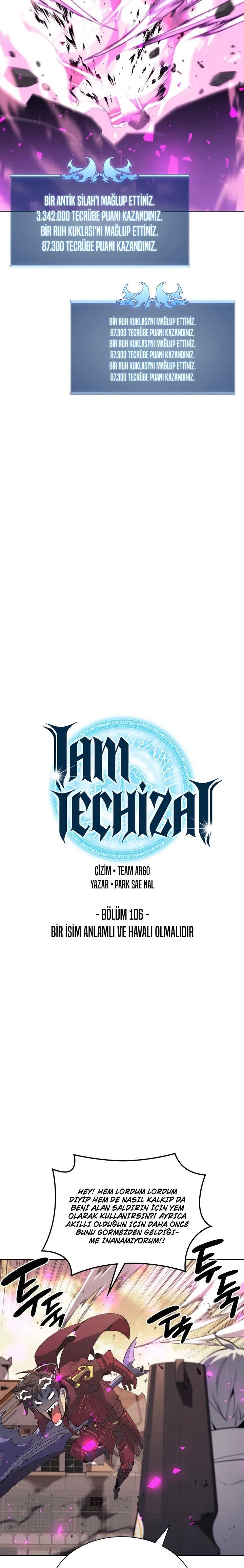 Tamteçhizat - Bölüm 106 Sayfa 5