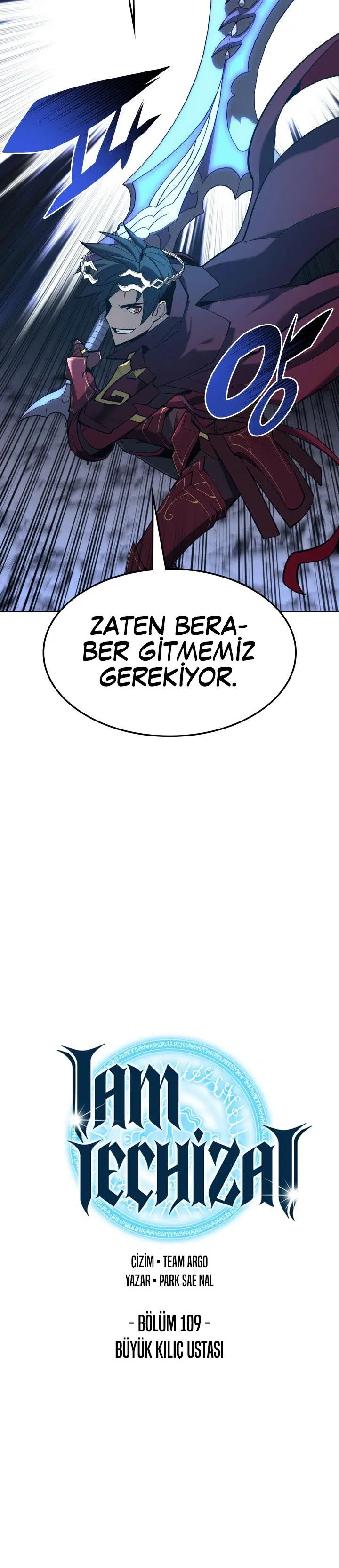Tamteçhizat - Bölüm 109 Sayfa 10