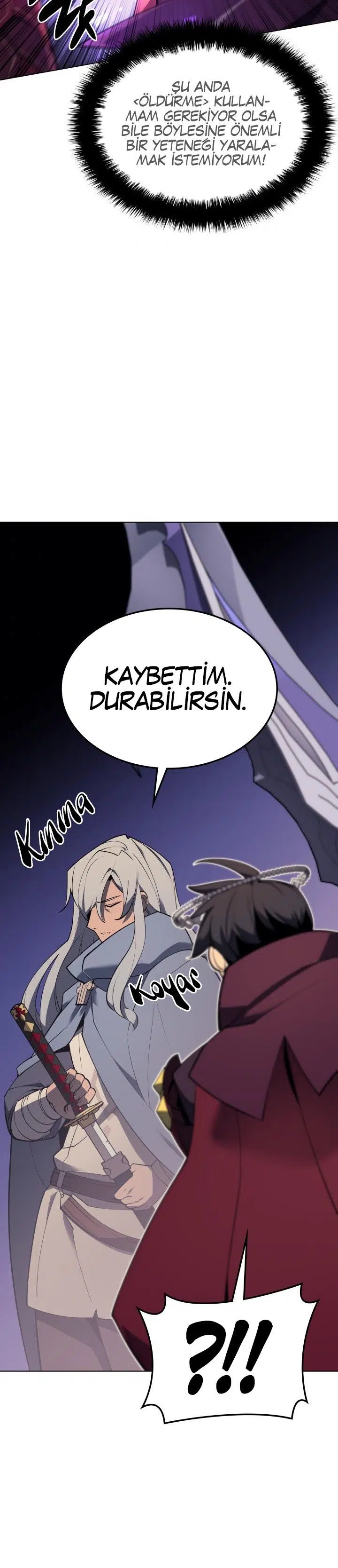 Tamteçhizat - Bölüm 109 Sayfa 24