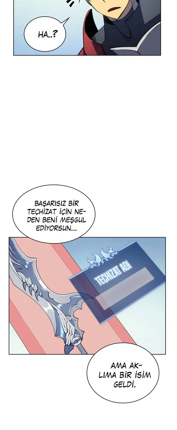 Tamteçhizat - Bölüm 10 Sayfa 6