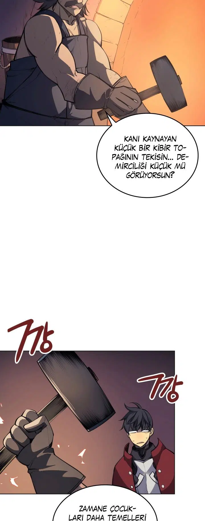 Tamteçhizat - Bölüm 10 Sayfa 12