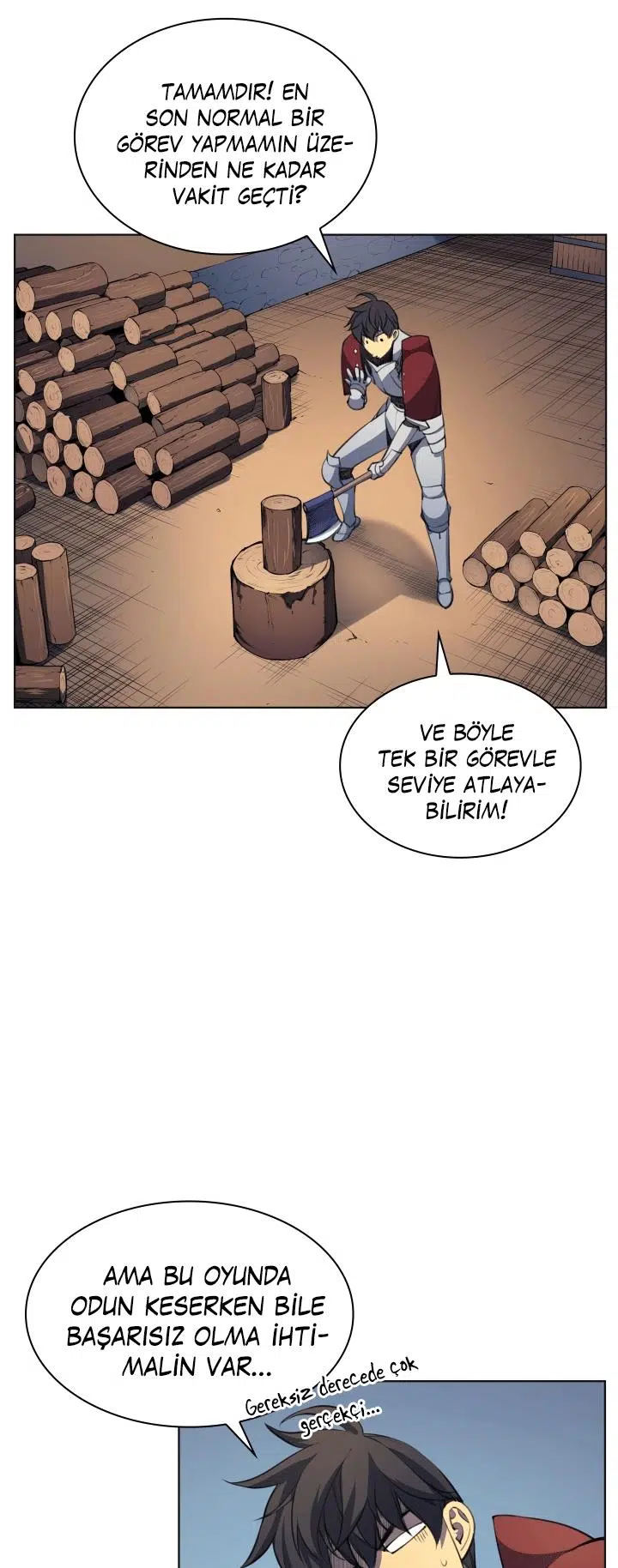 Tamteçhizat - Bölüm 10 Sayfa 20