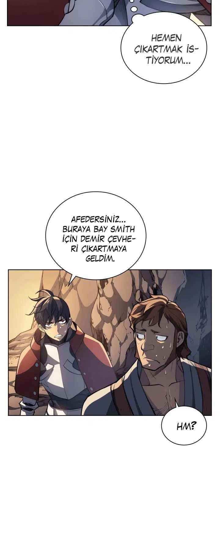 Tamteçhizat - Bölüm 10 Sayfa 44