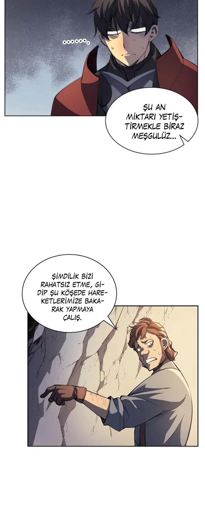 Tamteçhizat - Bölüm 10 Sayfa 46