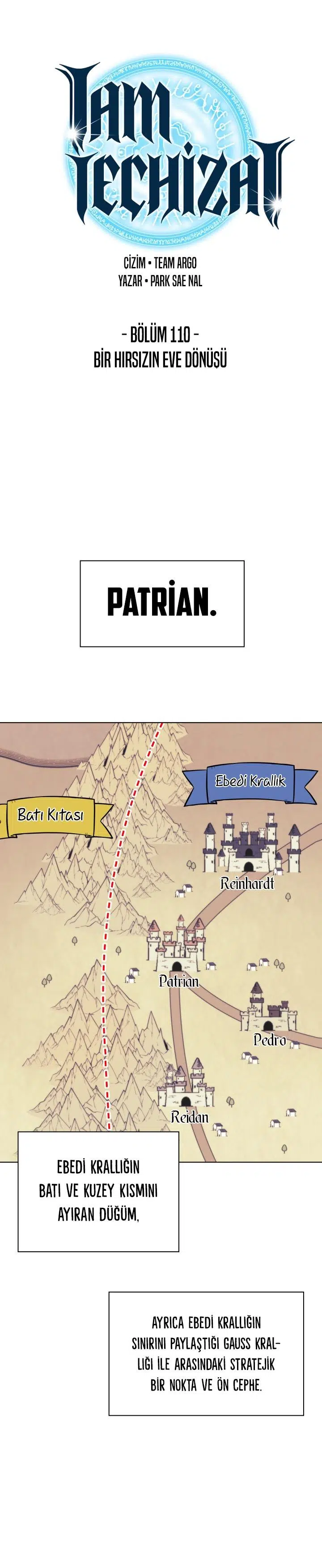 Tamteçhizat - Bölüm 110 Sayfa 7
