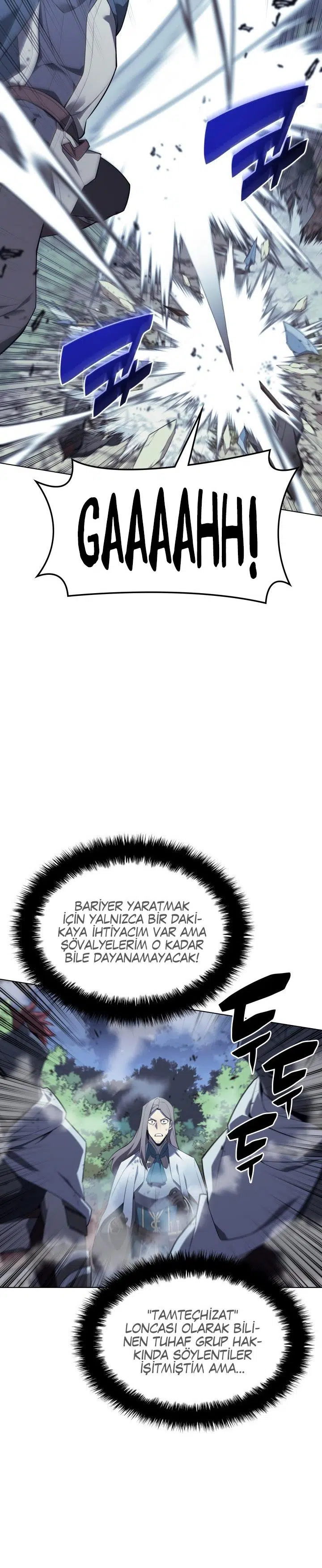 Tamteçhizat - Bölüm 111 Sayfa 18