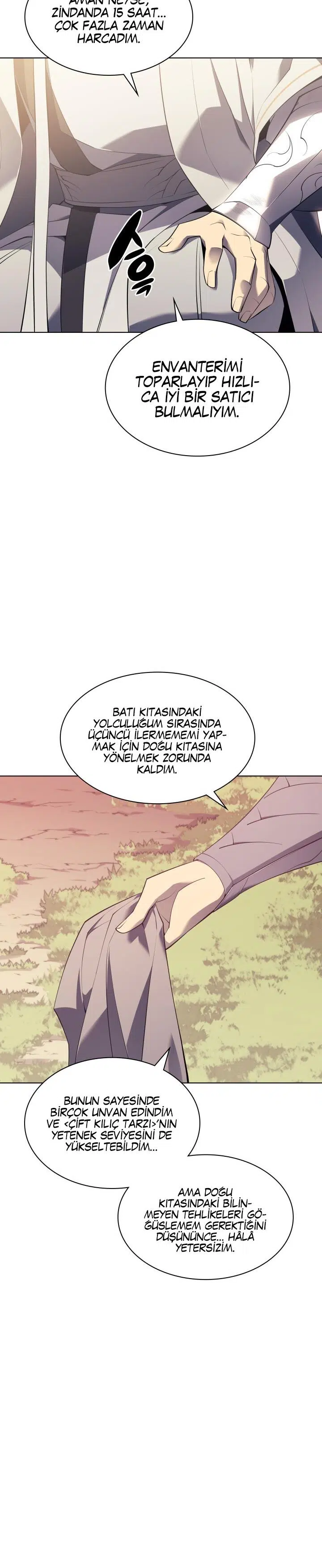 Tamteçhizat - Bölüm 113 Sayfa 3