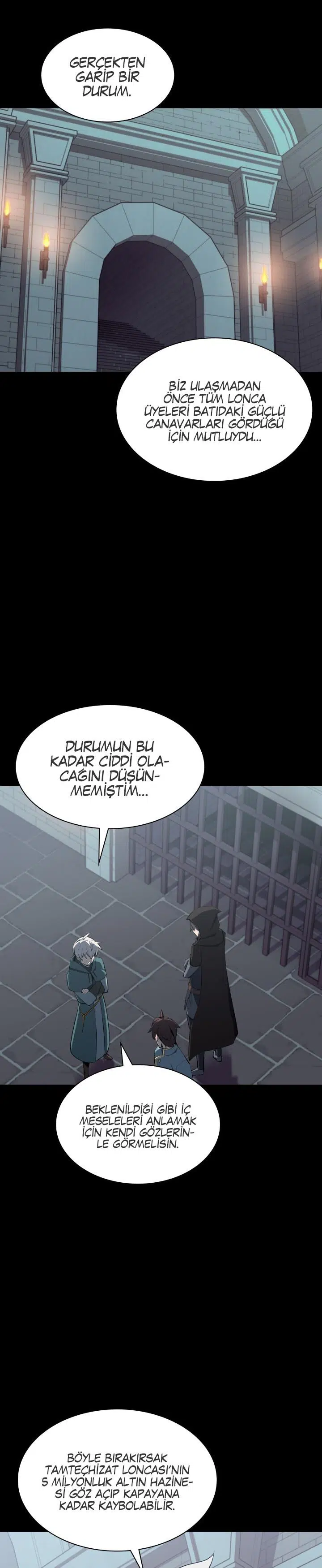 Tamteçhizat - Bölüm 113 Sayfa 43