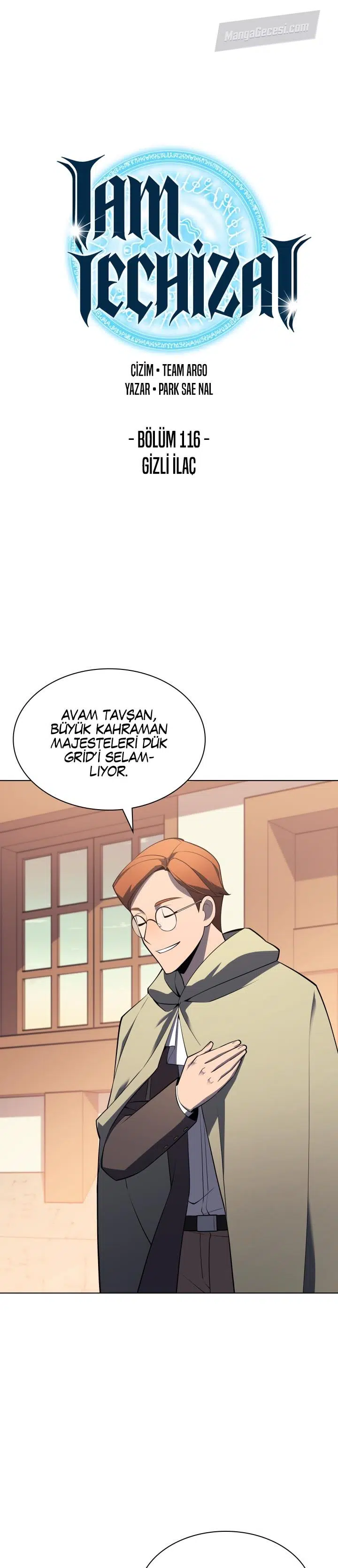 Tamteçhizat - Bölüm 116 Sayfa 2