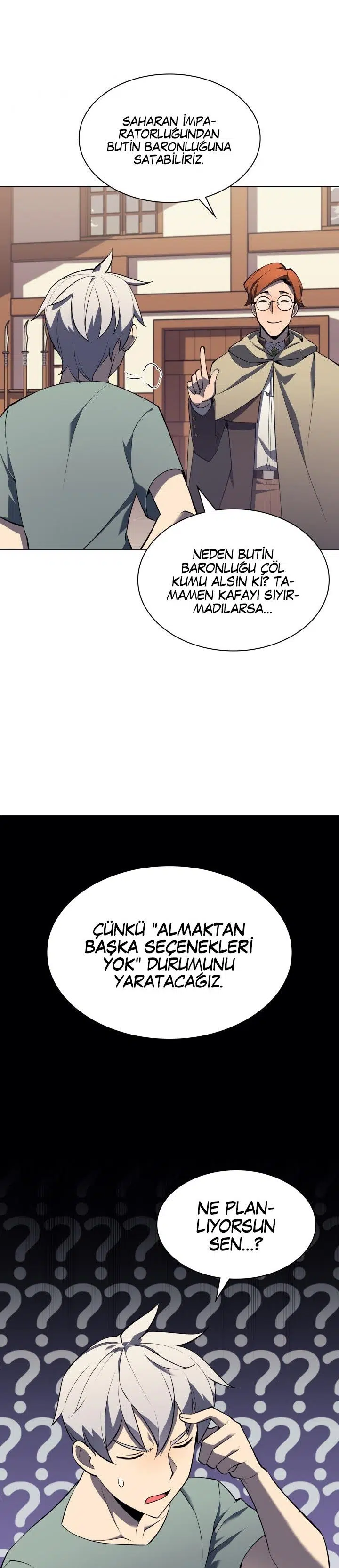 Tamteçhizat - Bölüm 116 Sayfa 19
