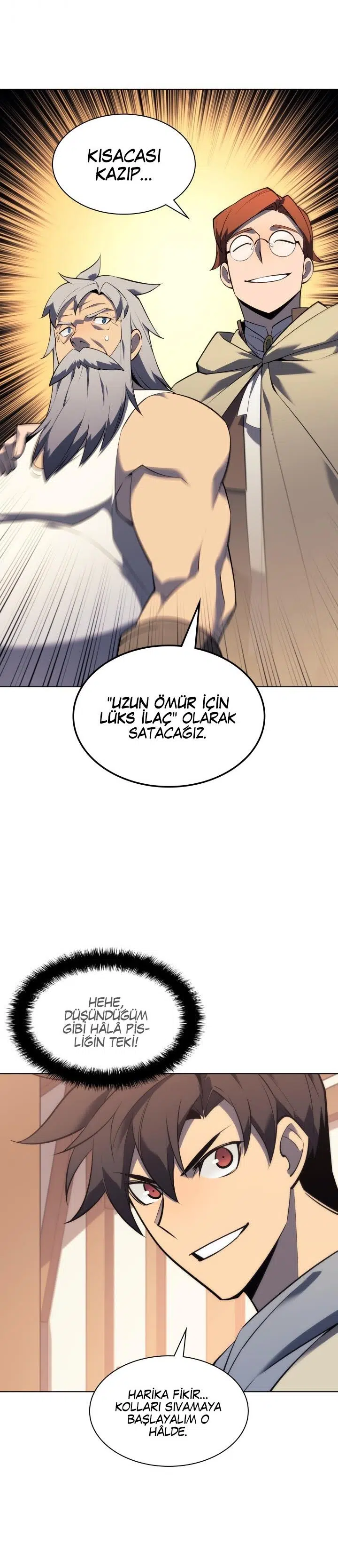 Tamteçhizat - Bölüm 116 Sayfa 22