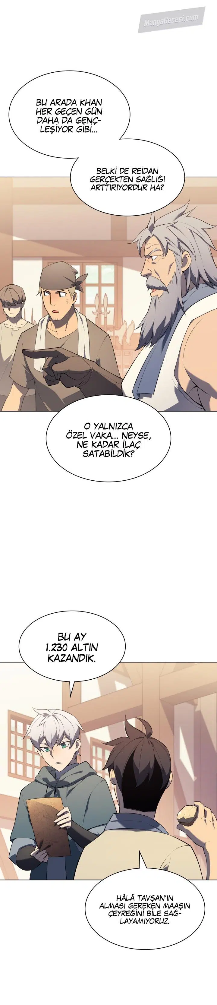 Tamteçhizat - Bölüm 116 Sayfa 34