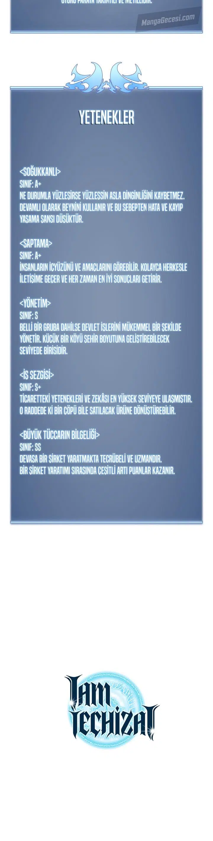 Tamteçhizat - Bölüm 116 Sayfa 47