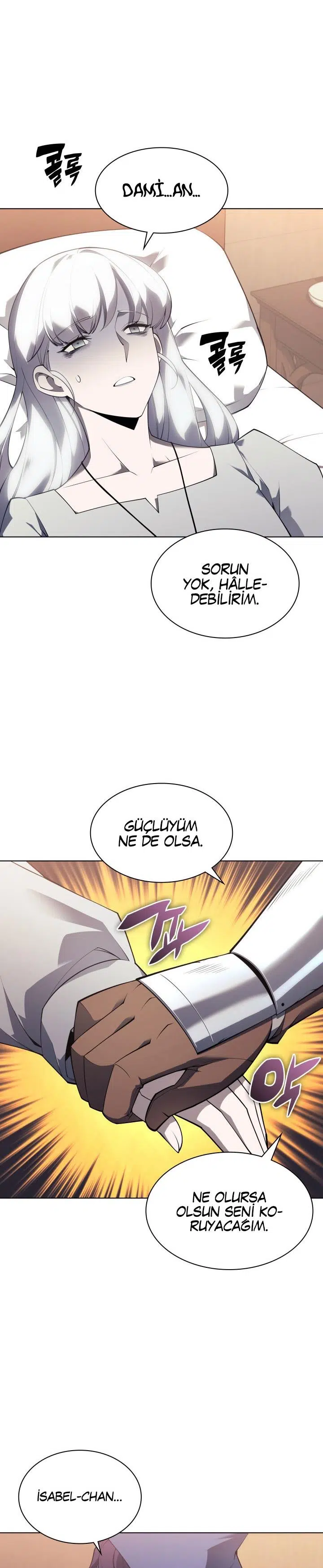 Tamteçhizat - Bölüm 118 Sayfa 38