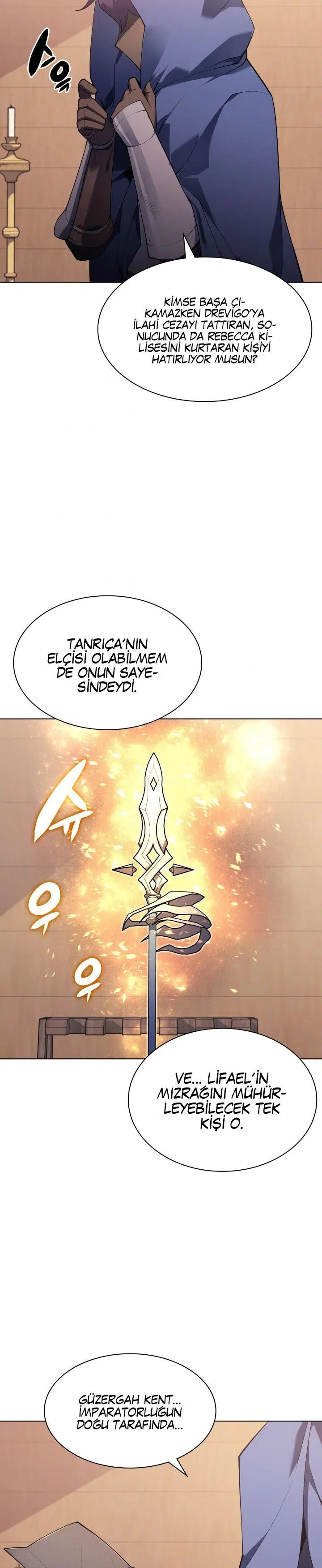Tamteçhizat - Bölüm 118 Sayfa 39